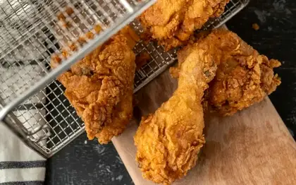 21-Piece Bucket — Add Jalapeños
