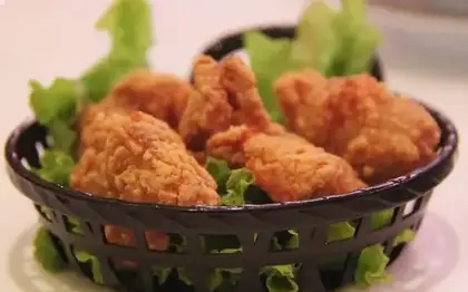 21-Piece Bucket — Extra Cheese