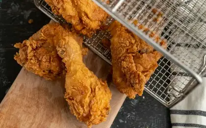 21-Piece Bucket — No Onion