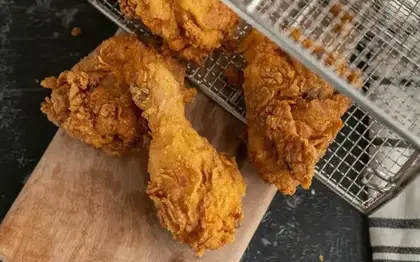 21-Piece Bucket — No Pickles