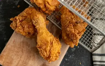 9-Piece Bucket — Add Jalapeños