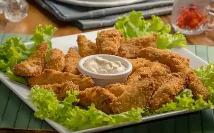 9-Piece Bucket — No Onion