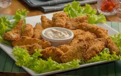 Bucket for 2 — Extra Cheese