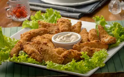 Bucket Meal for 4 — Add Jalapeños