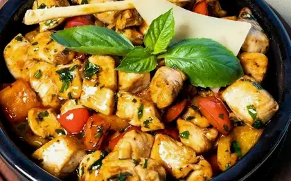 Bucket Meal for 4 (Delivery Marketplace Estimate)