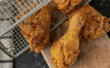 Bucket Meal for 4 — Light Sauce