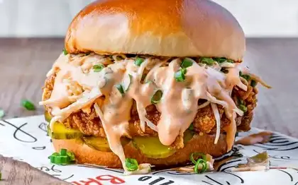 Bucket Meal for 4 — No Onion