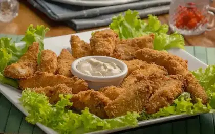 Bucket Meal for 4 — No Pickles