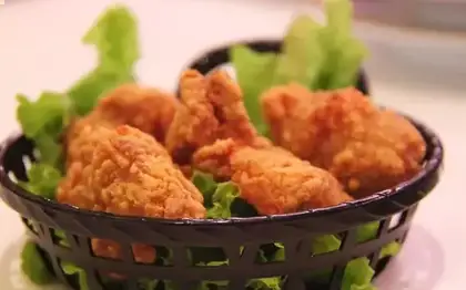 Bucket Meal for 4 (Value-Window Estimate)