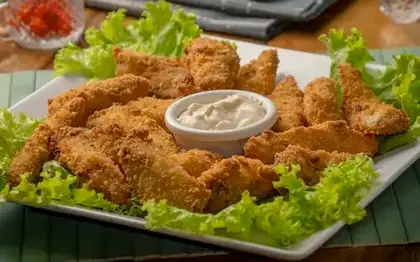 Bucket Meal for 4