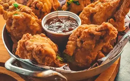 Bucket Meal for 6 (Delivery Marketplace Estimate)