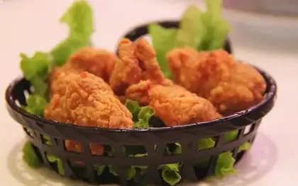 Bucket Meal for 6 — No Pickles