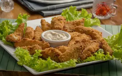Bucket Meal for 4 Sample — Add Jalapeños