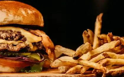 Cheese Burger (Suburban Mid Estimate)