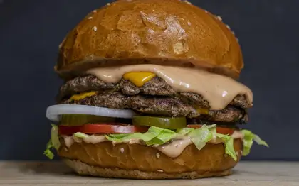 Cheese Burger