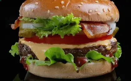Colonel Burger — Add Jalapeños