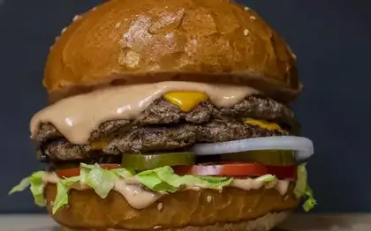 Colonel Burger (Delivery Marketplace Estimate)