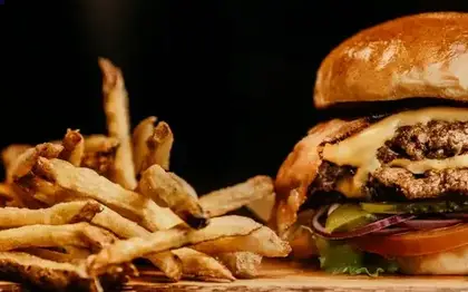 Colonel Burger (Metro Higher Estimate)