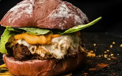Colonel Burger — No Pickles