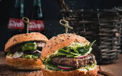 Colonel Stacker Style — Add Jalapeños