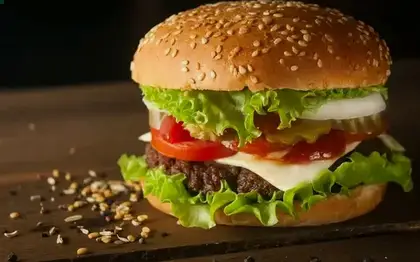 Colonel Stacker Style — Light Sauce