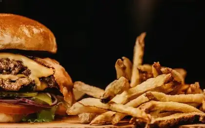 Colonel Stacker Style — No Onion