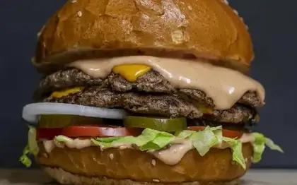 Colonel Stacker Style — No Pickles