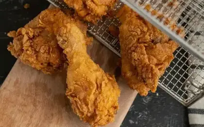 Crispy 2-Piece — No Onion