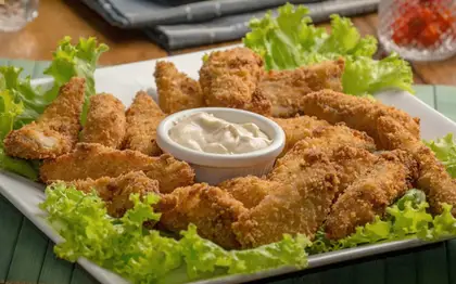Crispy 3-Piece — Add Jalapeños