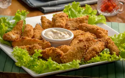 Crispy 3-Piece (Metro Higher Estimate)