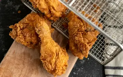 Crispy 3-Piece — No Onion