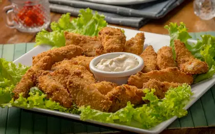 Crispy 3-Piece