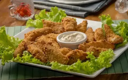 Crispy 4-Piece — Add Jalapeños