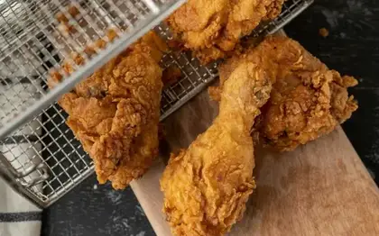 Crispy 4-Piece — No Onion