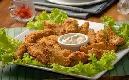 Crispy 4-Piece — No Pickles