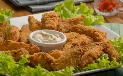 Crispy 4-Piece