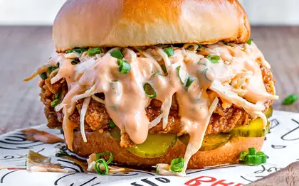 Crispy 5-Piece — No Pickles