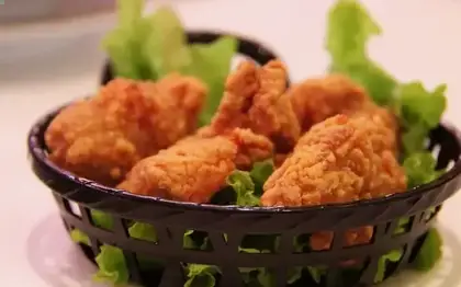 Crispy 5-Piece