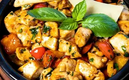Peri-Peri Dip Style
