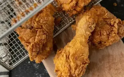 Large Fries (Delivery Marketplace Estimate)