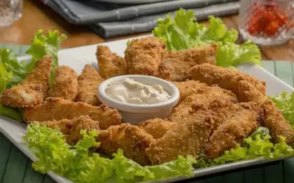 Large Fries (Medium)