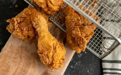 Large Fries (Suburban Mid Estimate)