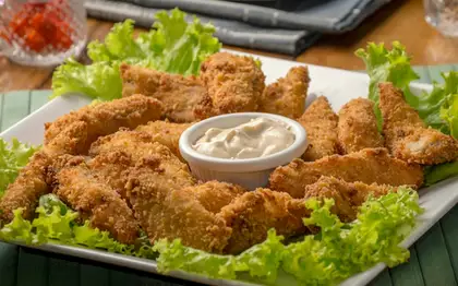 Fully Loaded Box — No Onion