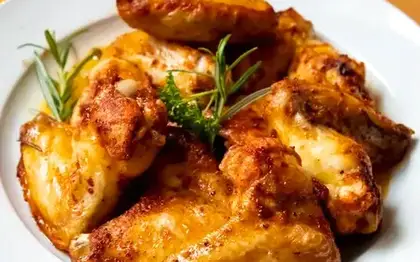 Crispy Chicken 12-Piece