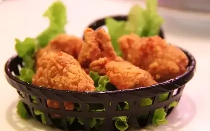 Crispy Chicken 2-Piece