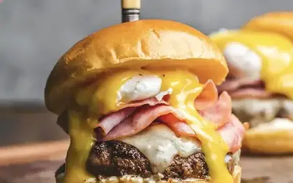 Tower Burger