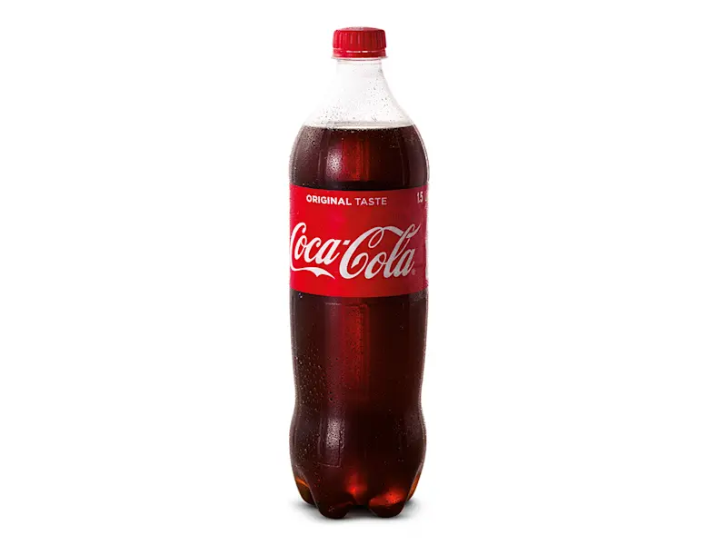 1.5 Litre Coke – Sugar