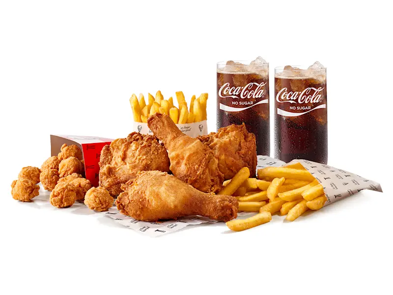 2 Can Dine Soda Fountain