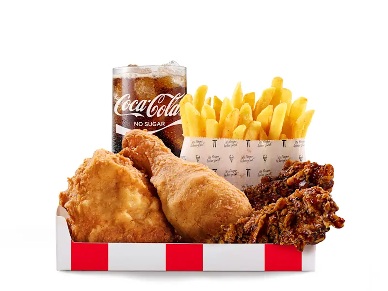 2 for 2 Dunked Strips Box