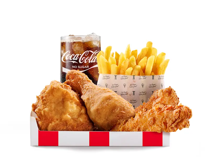 2 for 2 Strips Box